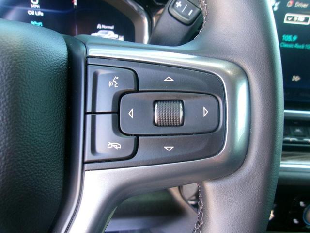 Photo of 2024 Dark Ash Chevrolet Silverado 1500