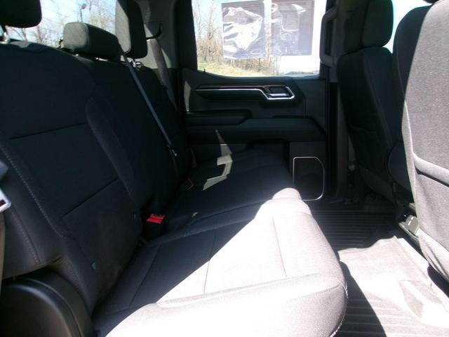 Photo of 2024 Dark Ash Chevrolet Silverado 1500