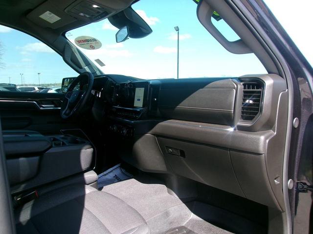Photo of 2024 Dark Ash Chevrolet Silverado 1500