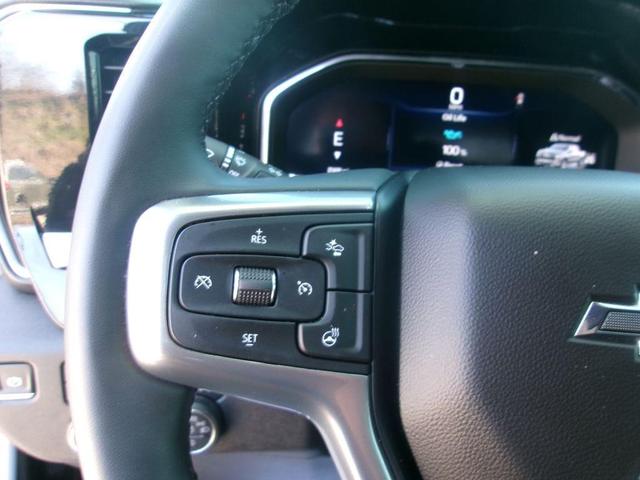 Photo of 2024 Dark Ash Chevrolet Silverado 1500