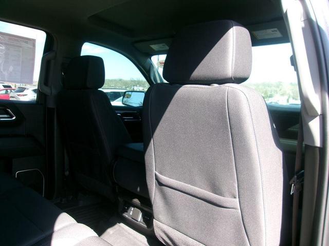 Photo of 2024 Dark Ash Chevrolet Silverado 1500