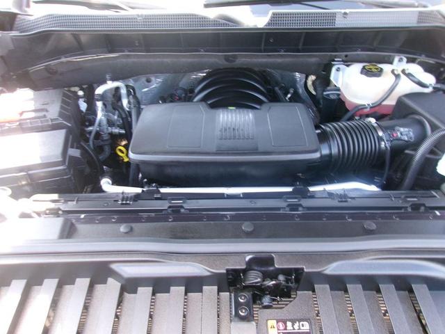 Photo of 2024 Dark Ash Chevrolet Silverado 1500