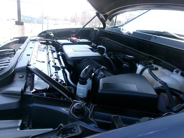 Photo of 2024 Dark Ash Chevrolet Silverado 1500