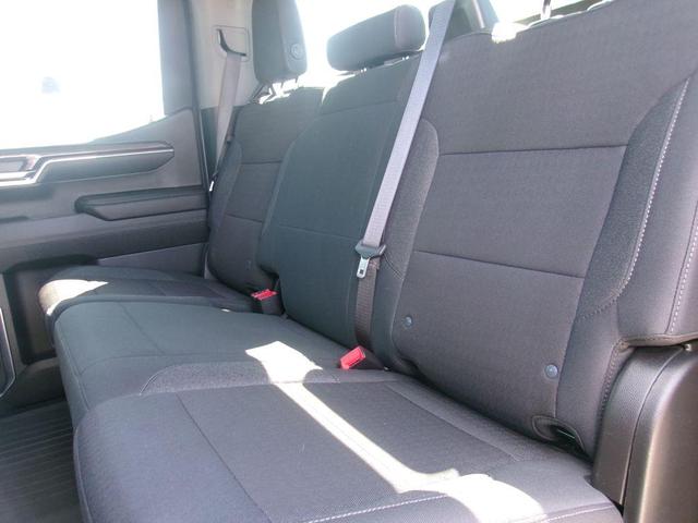 Photo of 2024 Dark Ash Chevrolet Silverado 1500