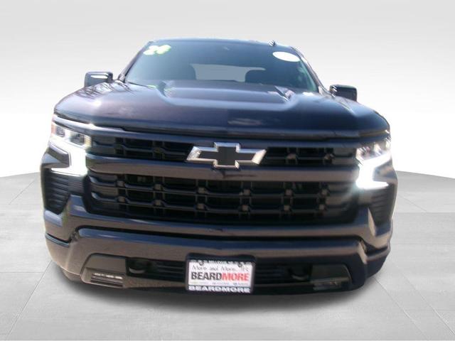 Photo of 2024 Dark Ash Chevrolet Silverado 1500