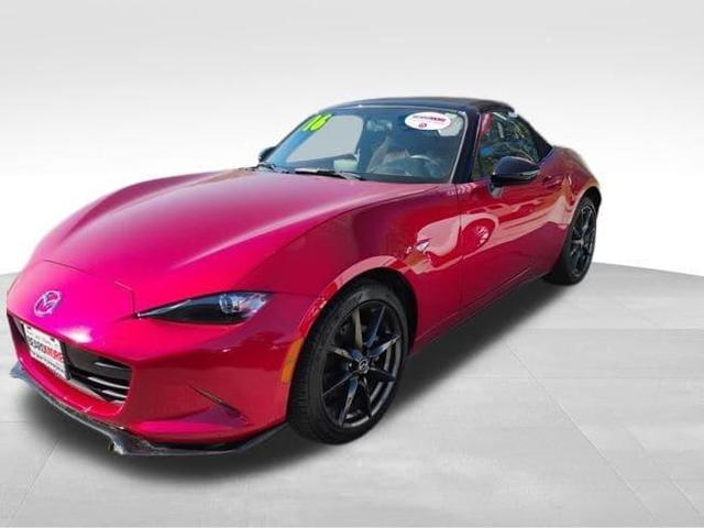 2016 Mazda Mx-5 Miata