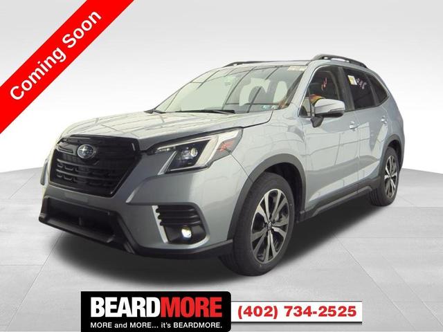 2024 Subaru Forester