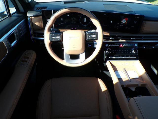 Photo of 2026 White Hyundai SANTA FE HEV