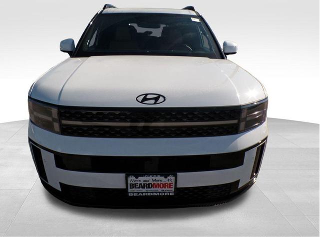Photo of 2026 White Hyundai SANTA FE HEV