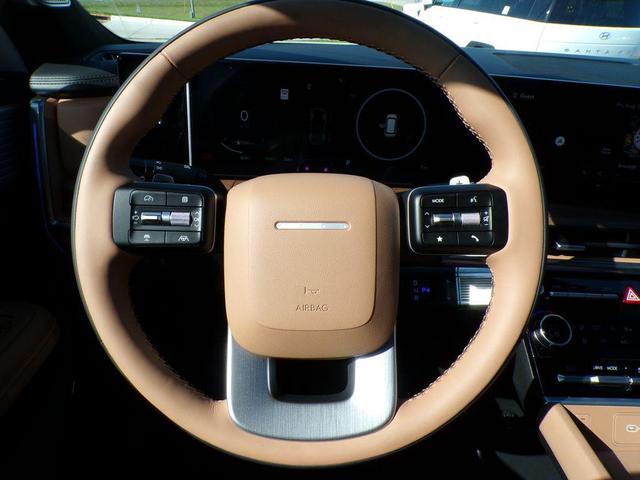 Photo of 2026 White Hyundai SANTA FE HEV