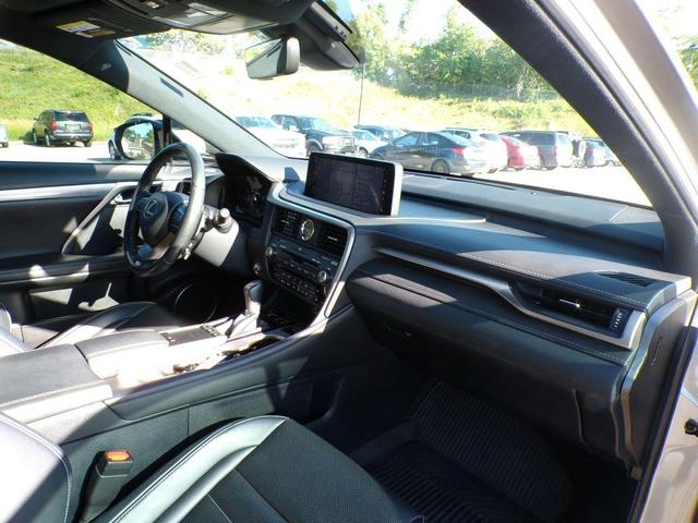 Photo of 2020 Nebula Gray Pearl Lexus RX 350