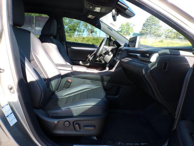 Photo of 2020 Nebula Gray Pearl Lexus RX 350