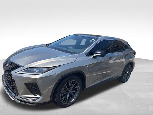 2020 Lexus Rx 350