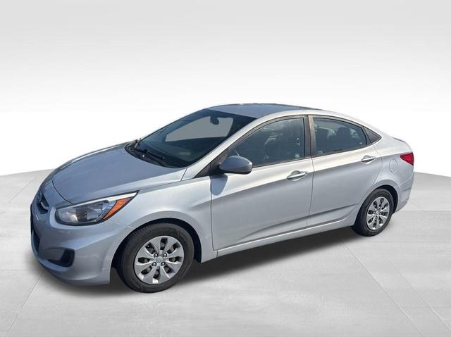 2016 Hyundai Accent