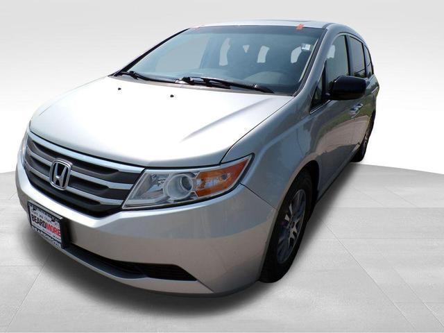 2012 Honda Odyssey