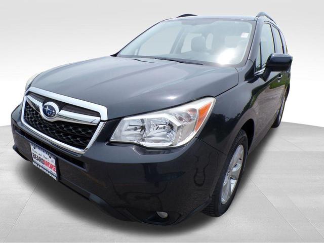 2014 Subaru Forester