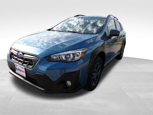 2022 Subaru Crosstrek