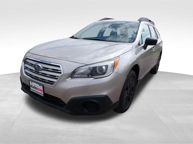 2017 Subaru Outback