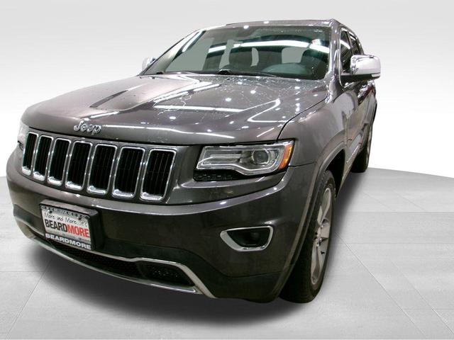 2014 Jeep Grand Cherokee