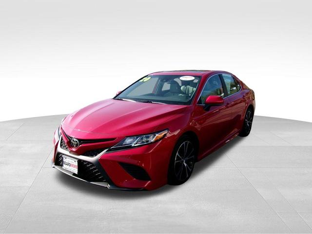 2020 Toyota Camry