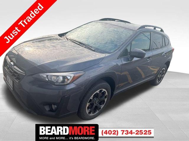 2022 Subaru Crosstrek