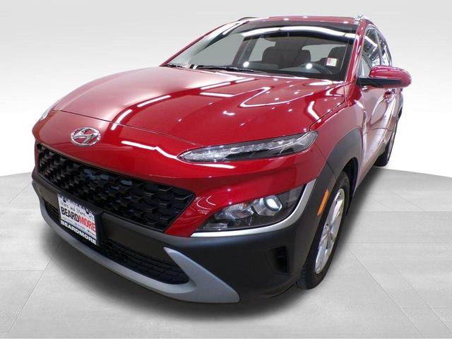 2022 Hyundai KONA