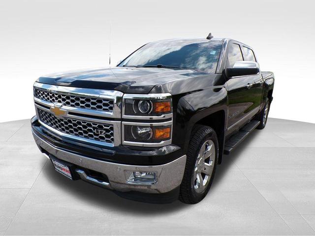 2015 Chevrolet Silverado 1500