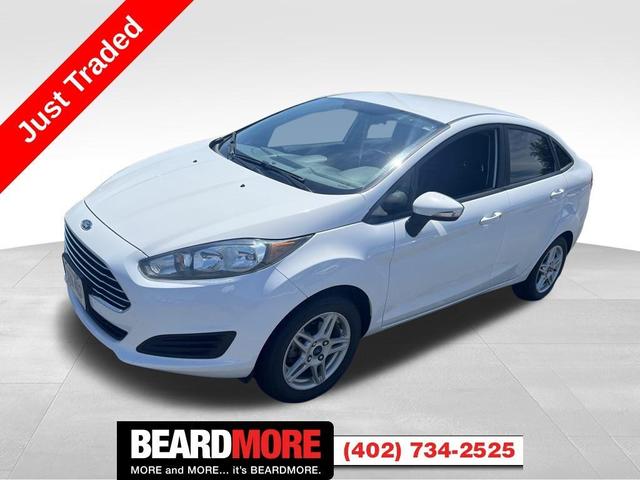 2019 Ford Fiesta