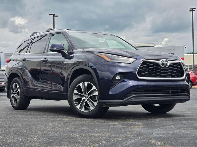 2022 Toyota Highlander