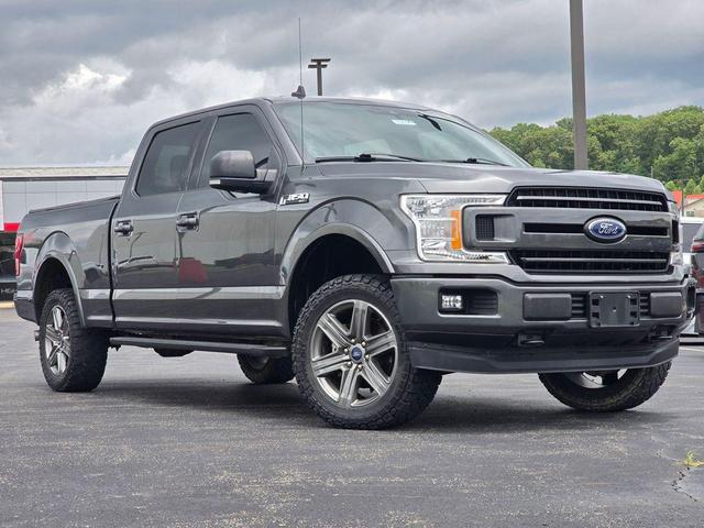 2020 Ford F-150