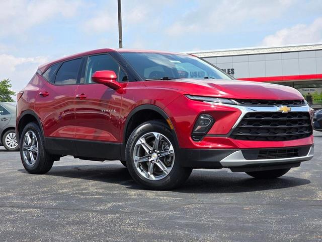 2023 Chevrolet Blazer