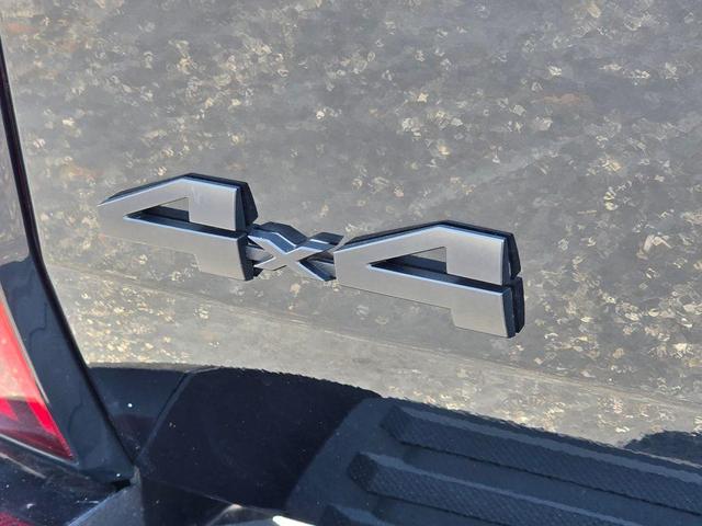 Photo of 2023 Black Toyota Tundra
