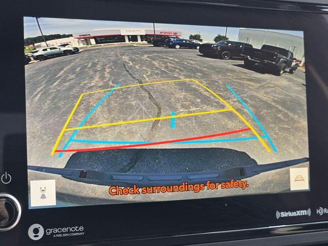 Photo of 2023 Black Toyota Tundra