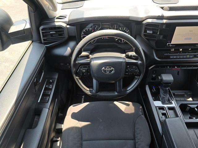 Photo of 2023 Black Toyota Tundra