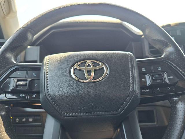 Photo of 2023 Black Toyota Tundra