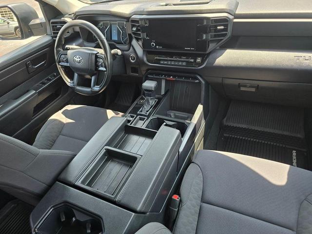 Photo of 2023 Black Toyota Tundra
