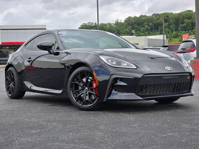 2025 Toyota Gr86