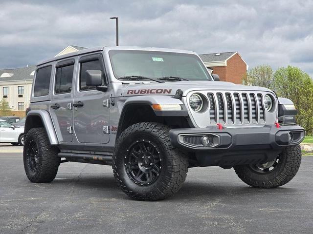 2020 Jeep Wrangler Unlimited