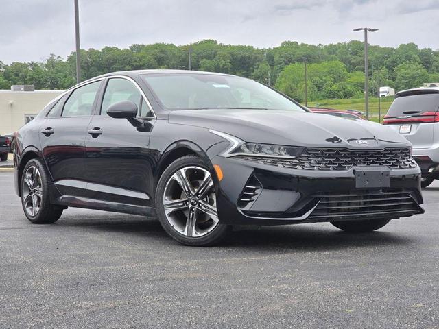 2021 Kia K5