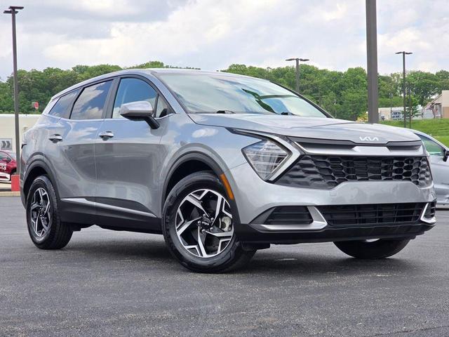 2024 Kia Sportage