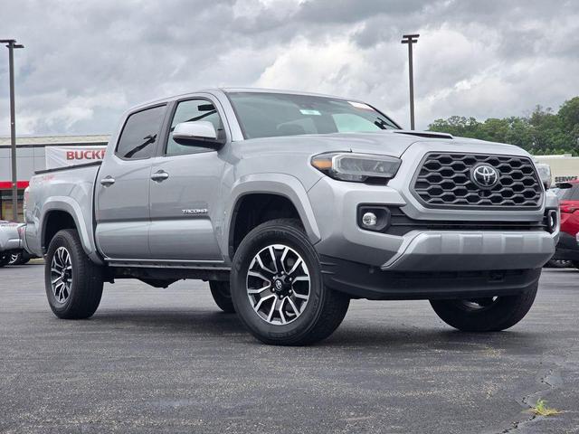2022 Toyota Tacoma