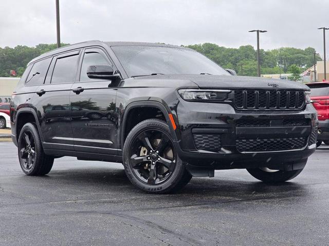 2023 Jeep Grand Cherokee L