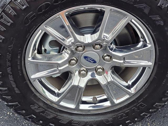 Photo of 2016 Ruby Red Metallic Ford F-150