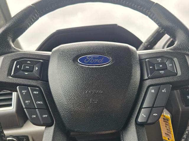Photo of 2016 Ruby Red Metallic Ford F-150