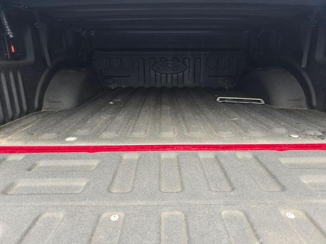 Photo of 2016 Ruby Red Metallic Ford F-150
