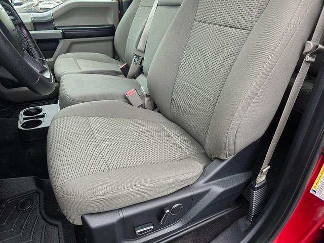 Photo of 2016 Ruby Red Metallic Ford F-150