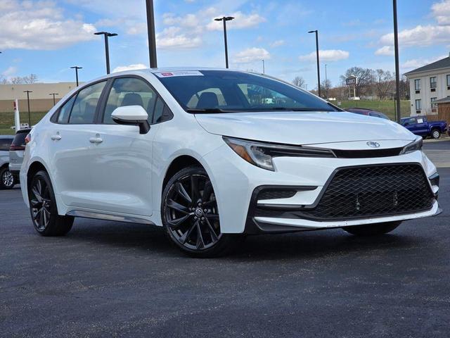 2023 Toyota Corolla