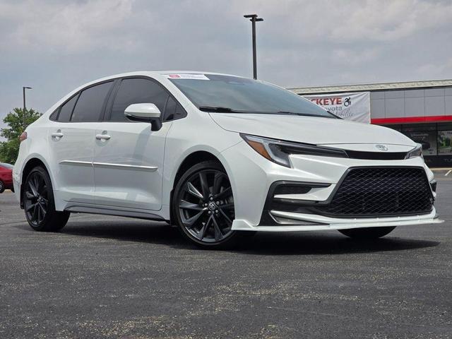2024 Toyota Corolla