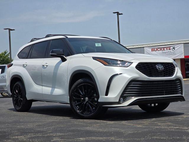 2024 Toyota Highlander