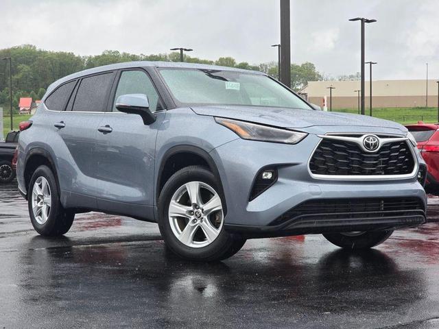 2023 Toyota Highlander